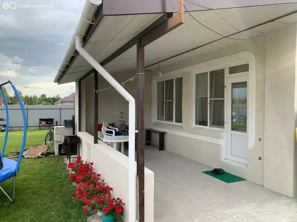 Дом в Заволжский, Земляничная улица, 20 (68.9 м) - Фото 1