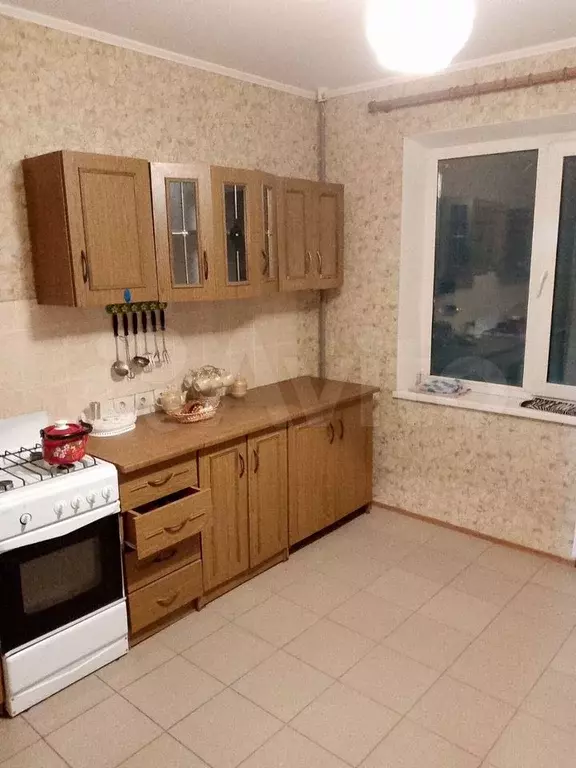 1-к. квартира, 40 м, 5/10 эт. - Фото 0