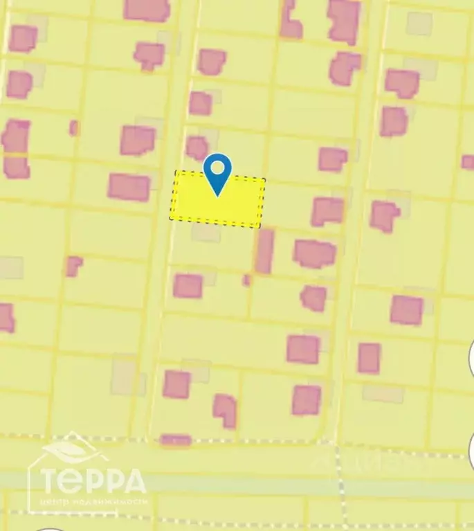 Участок в Крым, Сакский район, Суворовское с/пос, Строитель СНТ ул. ... - Фото 1