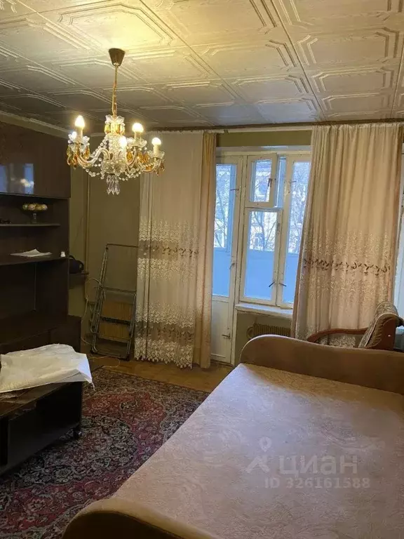 1-к кв. Москва Первомайская ул., 116 (40.0 м) - Фото 2