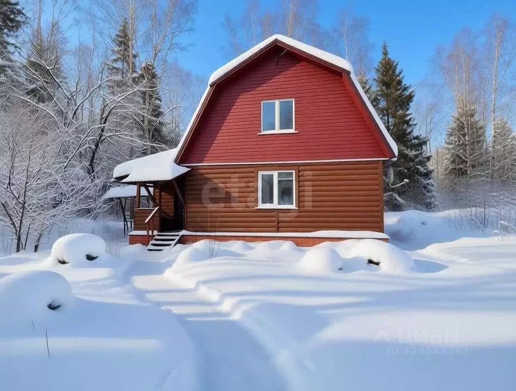 Дом в Владимирская область, Петушинский муниципальный округ, Ягодка ... - Фото 1
