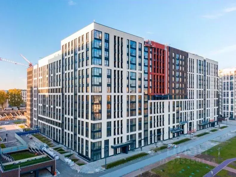 Помещение свободного назначения в Санкт-Петербург Белоостровская ул., ... - Фото 2