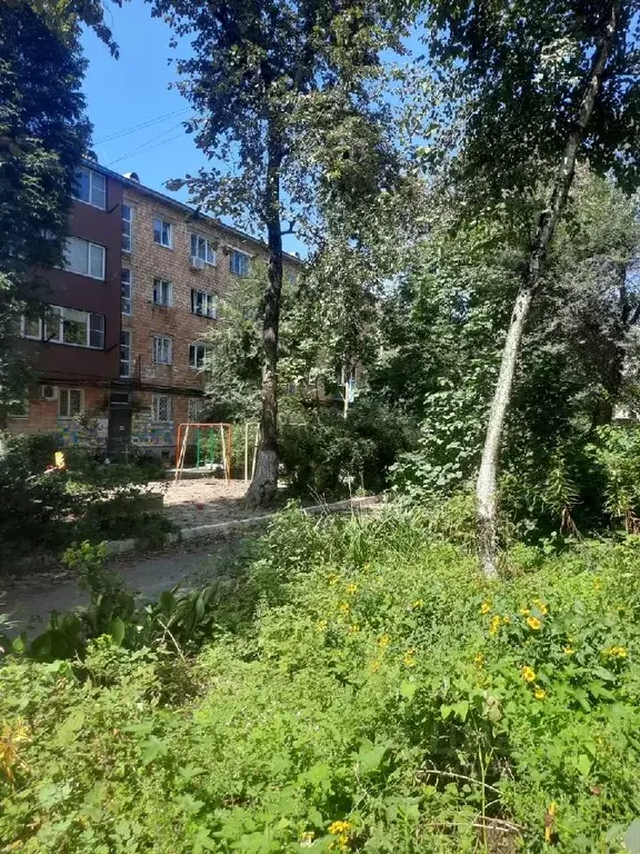 1-к кв. Приморский край, Владивосток ул. Фадеева, 8Б (11.9 м) - Фото 1