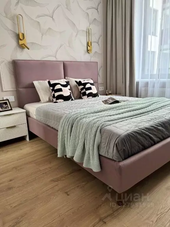 1-к кв. Санкт-Петербург Манчестерская ул., 3 (32.3 м) - Фото 2