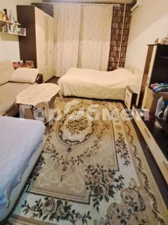 Комната Москва ул. 8-я Текстильщиков, 15 (16.4 м) - Фото 1