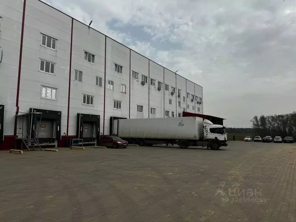 Склад в Московская область, Богородский городской округ, пос. Зеленый ... - Фото 1