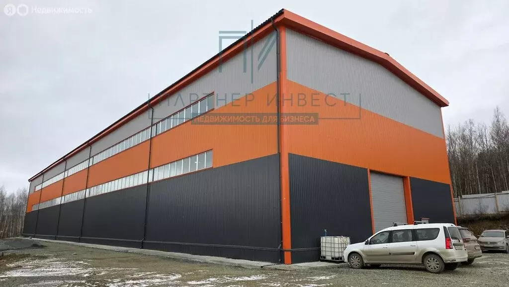 Производственное помещение (1500 м) - Фото 1