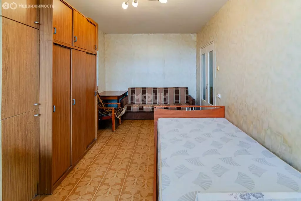 1-комнатная квартира: Петрозаводск, улица Древлянка, 3 (33.8 м) - Фото 2