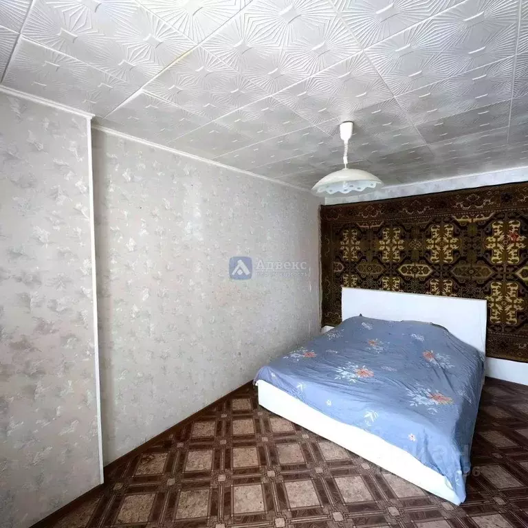 2-к кв. Тюменская область, Тюмень ул. Луначарского, 36 (42.8 м) - Фото 2