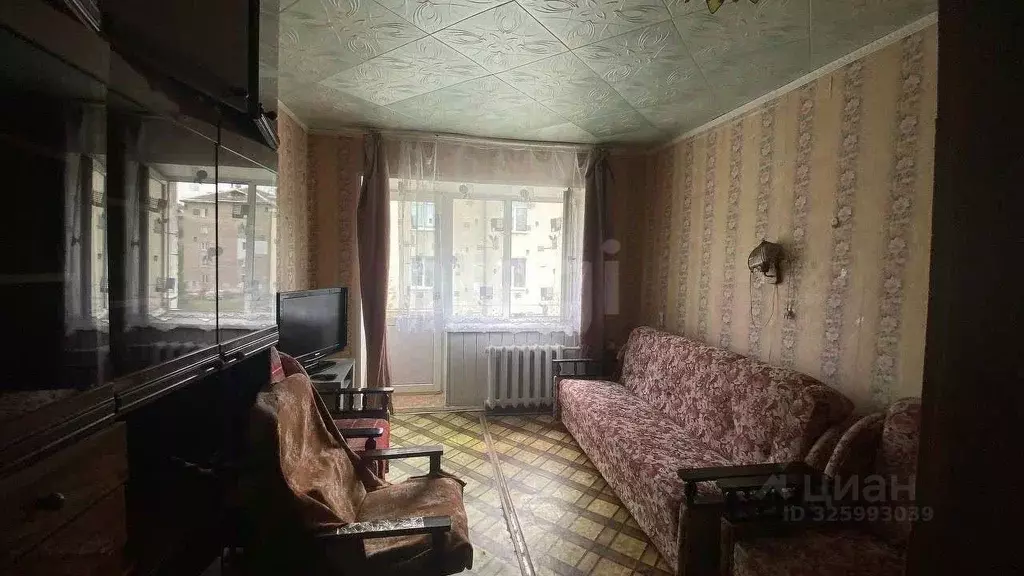 Комната Ярославская область, Ярославль ул. Зелинского, 1/9 (18.0 м) - Фото 1