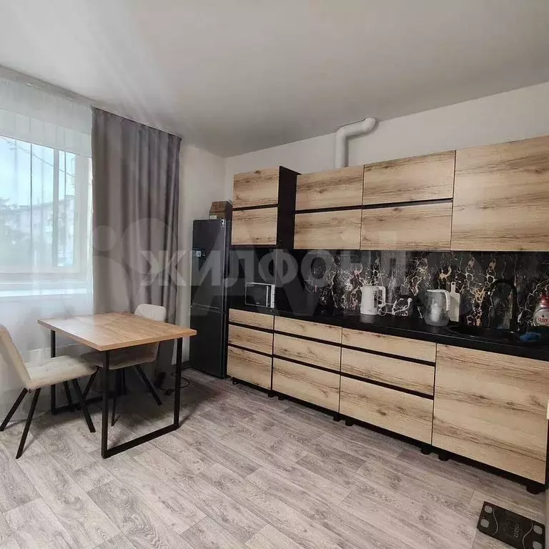 1-к. квартира, 32 м, 2/5 эт. - Фото 0