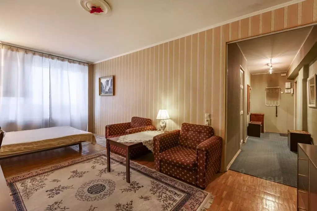 1-к кв. Москва Судостроительная ул., 1 (37.0 м) - Фото 1
