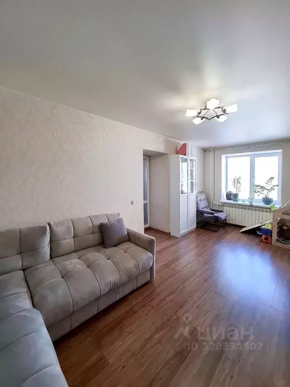 2-к кв. Томская область, Томск ул. Льва Толстого, 38В (57.3 м) - Фото 2