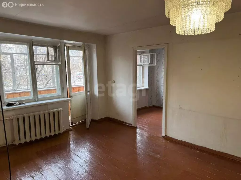 3-комнатная квартира: Нижний Тагил, улица Победы, 50 (56.6 м) - Фото 1