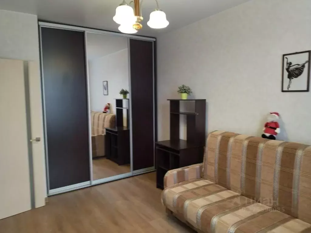 1-к кв. Московская область, Красногорск Опалиха мкр, ул. Пришвина, 2 ... - Фото 0