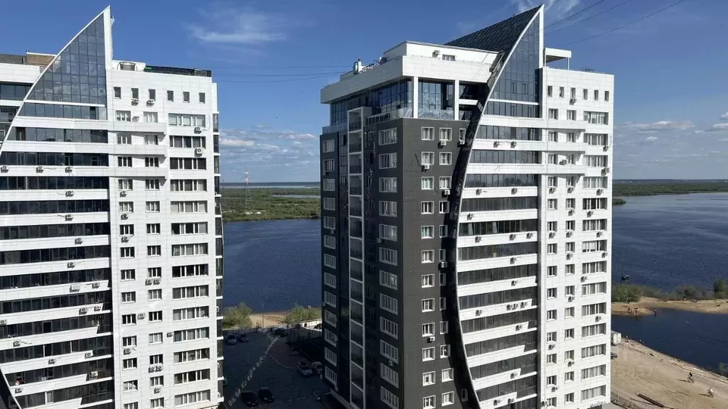1-к кв. Саха (Якутия), Якутск 203-й мкр, 20 (44.0 м) - Фото 1