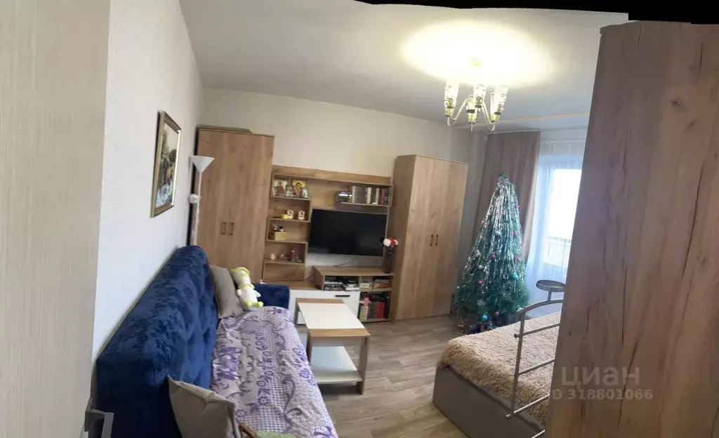 2-к кв. Кемеровская область, Новокузнецк ул. Анатолия Косилова, 3 ... - Фото 0
