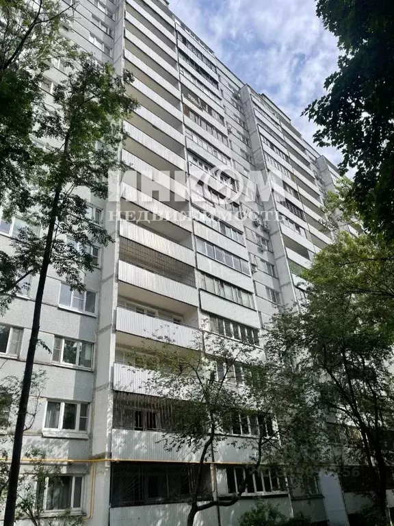 1-к кв. Москва Матвеевская ул., 6 (33.0 м) - Фото 0