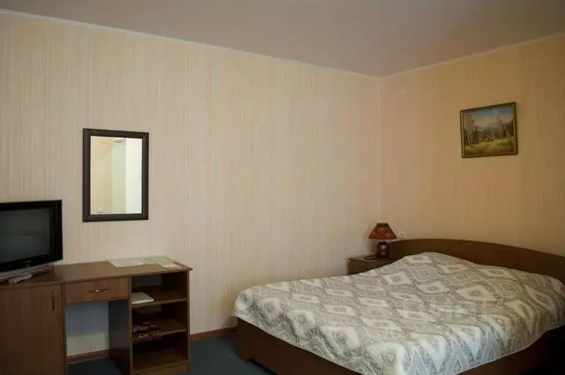 Комната Мордовия, Чамзинский район, Комсомольский рп ул. Суродеева, 3 ... - Фото 1