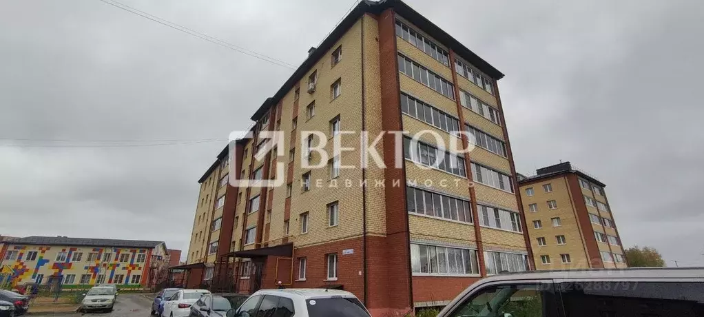 2-к кв. Ярославская область, Ярославский муниципальный округ, пос. ... - Фото 1