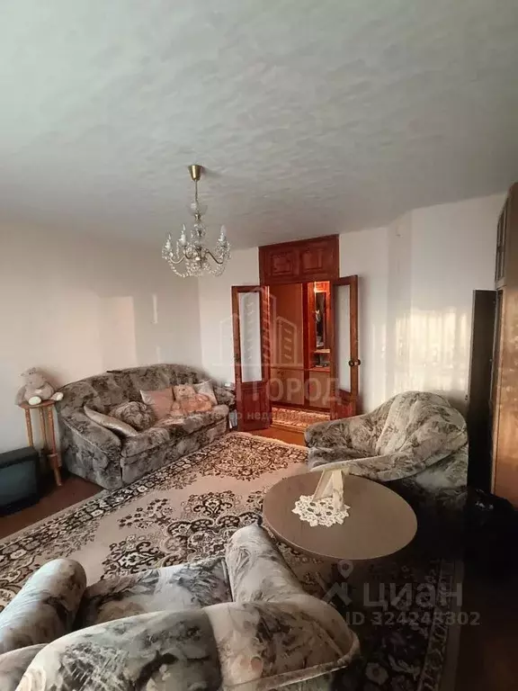 2-к кв. Тамбовская область, Тамбов Тамбов-4 тер., 31 (52.9 м) - Фото 2