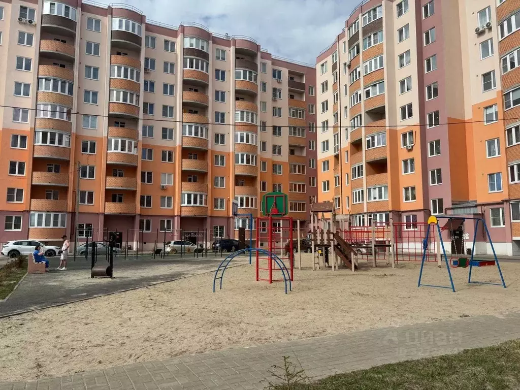 1-к кв. Ярославская область, Ярославский муниципальный округ, пос. ... - Фото 1