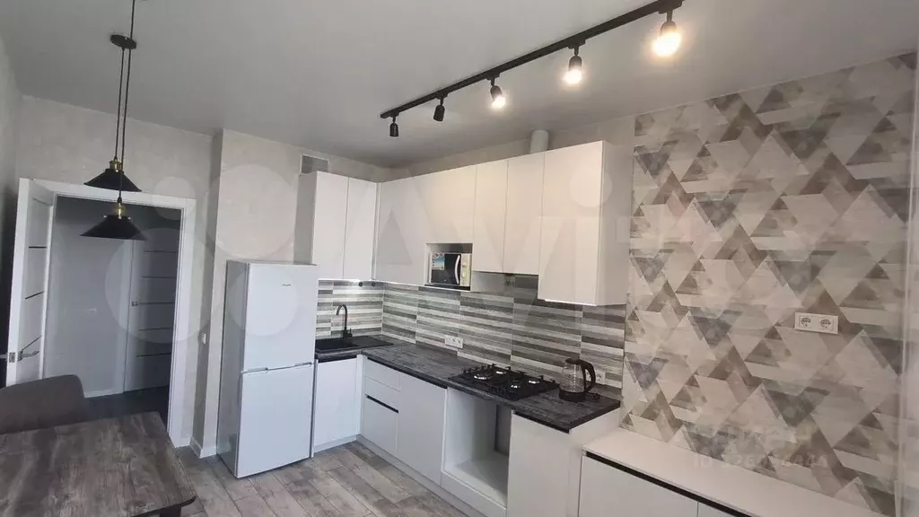 1-к кв. Ростовская область, Ростов-на-Дону ул. Берберовская, 28с1 ... - Фото 1