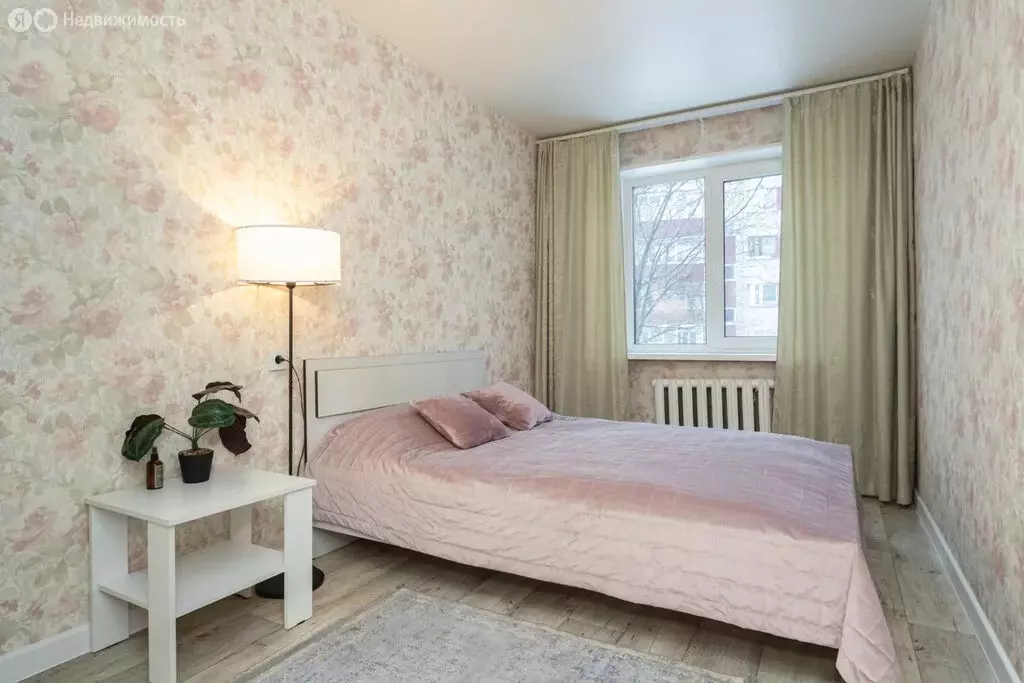 2-комнатная квартира: Петрозаводск, улица Ригачина, 44А (45.4 м) - Фото 1