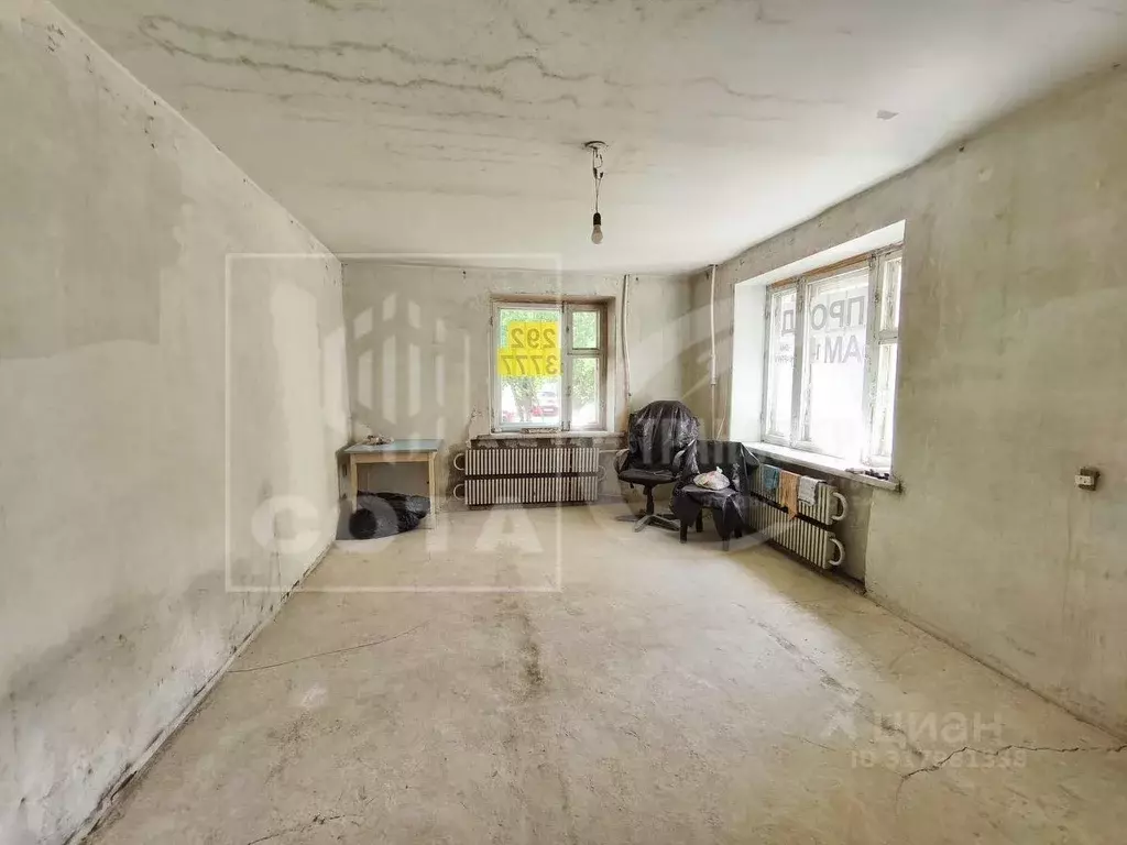 1-к кв. Воронежская область, Воронеж ул. Гаршина, 16 (37.6 м) - Фото 0