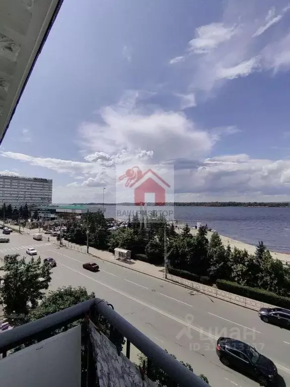 3-к кв. Самарская область, Самара ул. Максима Горького, 103 (74.9 м) - Фото 1