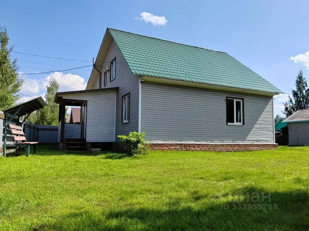 Дом в Вологодская область, Великий Устюг Дачный пер., 2В (120 м) - Фото 1