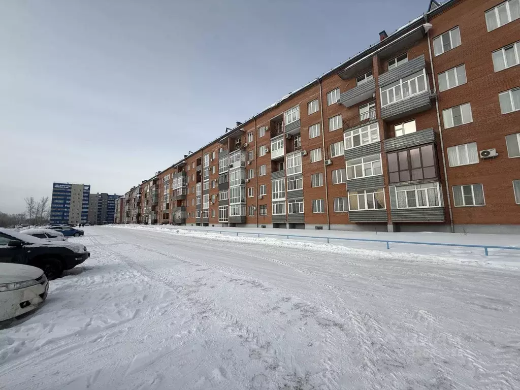 1-к кв. Алтайский край, Бийск Советская ул., 187/3 (42.3 м) - Фото 2