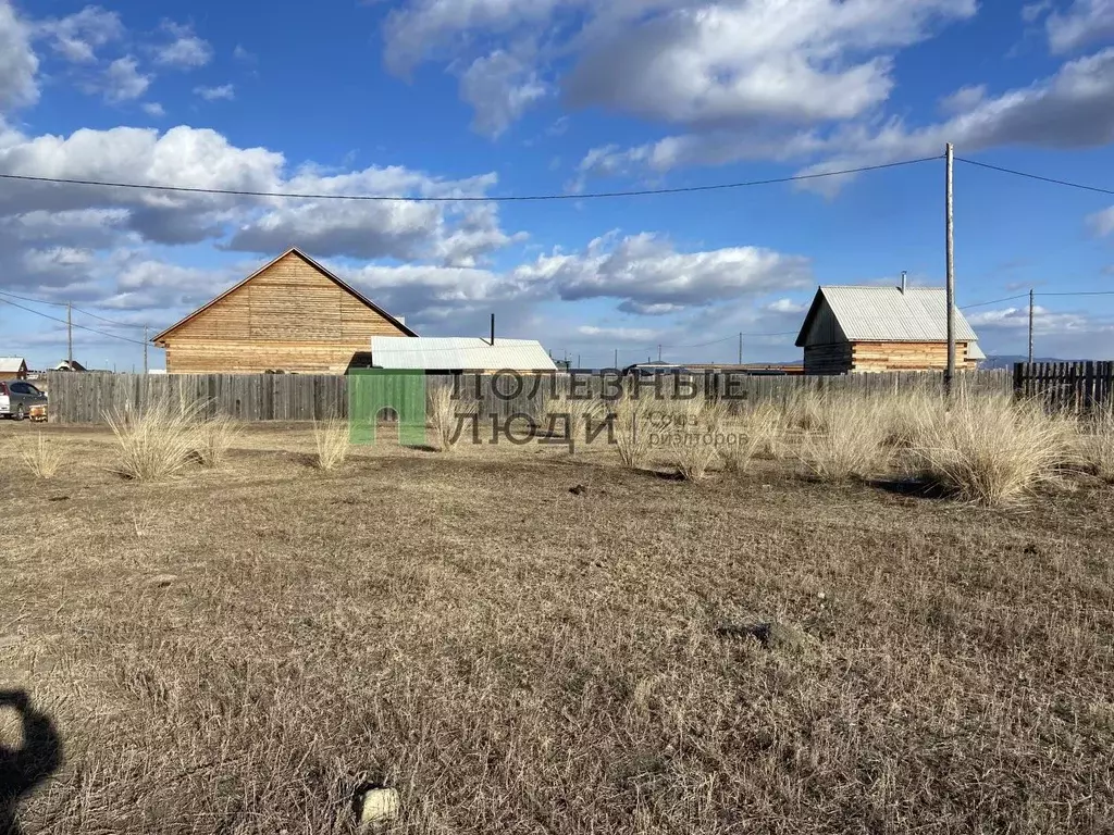 Участок в Бурятия, Иволгинский район, Гурульбинское муниципальное ... - Фото 0