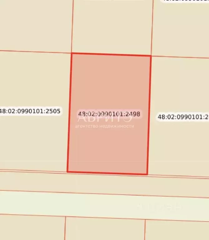 Участок в Липецкая область, Липецк ул. Закатная (10.0 сот.) - Фото 1