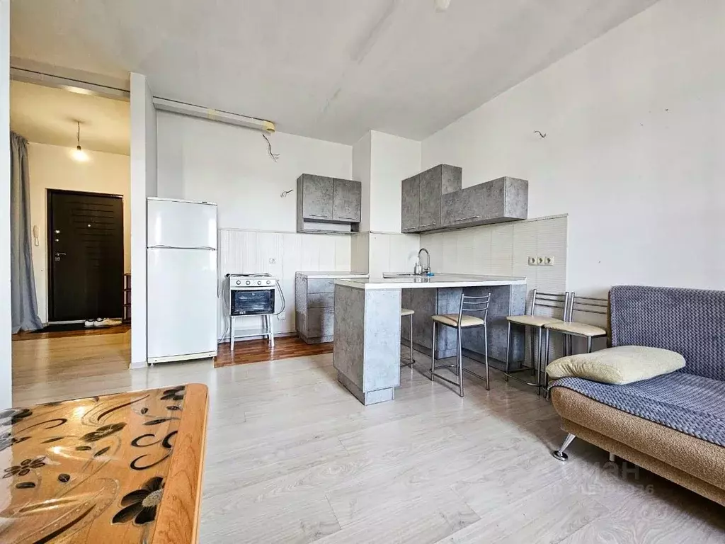 1-к кв. Иркутская область, Иркутск Байкальская ул., 157/1 (42.0 м) - Фото 1