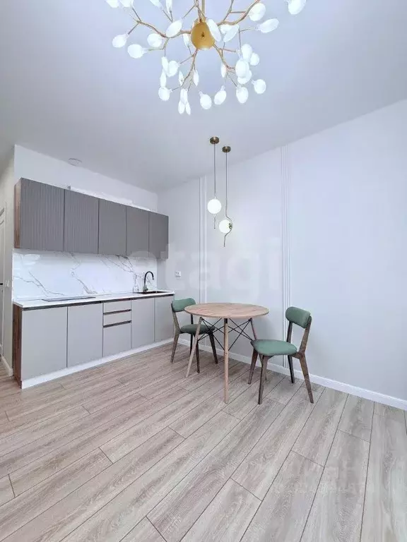 Студия Свердловская область, Екатеринбург ул. Фрунзе, 31/2 (23.4 м) - Фото 2