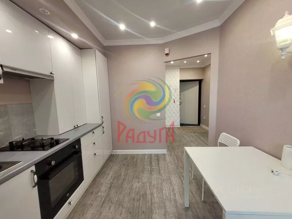 1-к кв. Ивановская область, Иваново ул. Богдана Хмельницкого, 7Б (30.0 ... - Фото 1