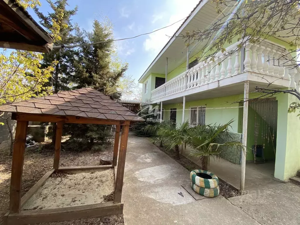 Дом в Севастополь с. Орловка, ш. Качинское (175 м) - Фото 1