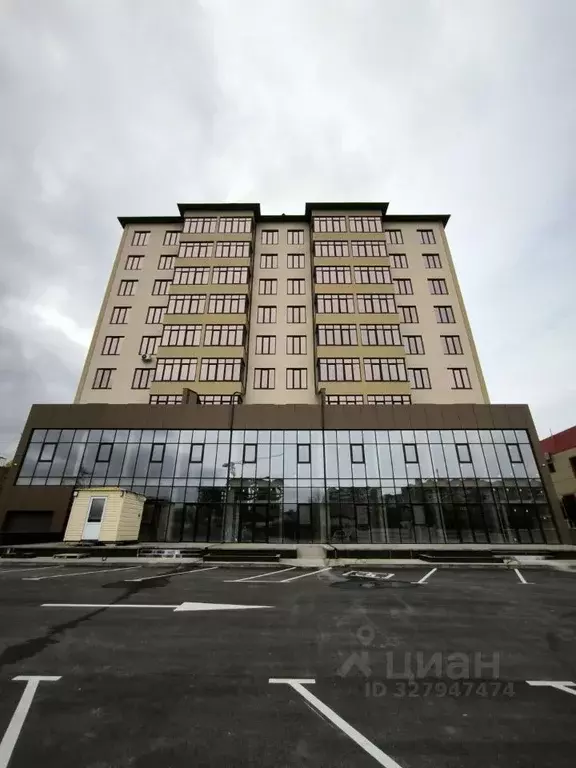 2-к кв. Кабардино-Балкария, Нальчик ул. Атажукина, 153 (78.3 м) - Фото 1