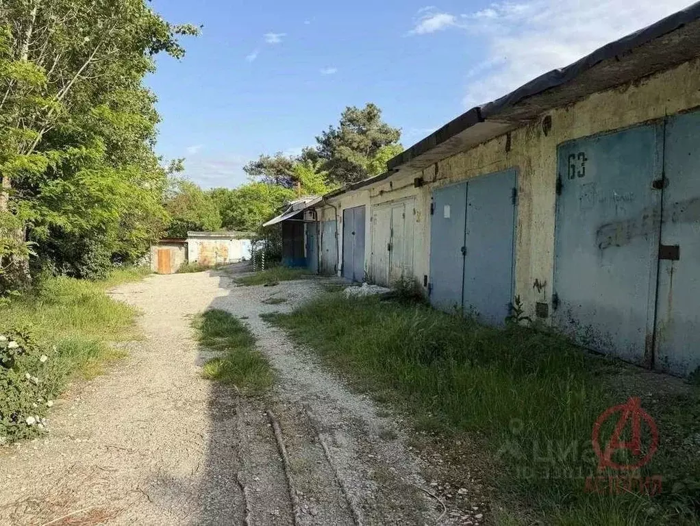 Гараж в Краснодарский край, Новороссийск ул. Видова, 172 (22 м) - Фото 1