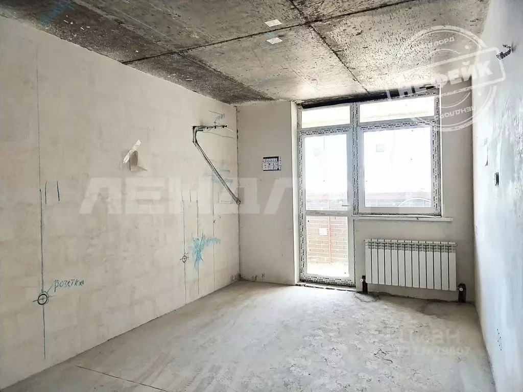 3-к кв. Ростовская область, Ростов-на-Дону ул. Оганова, 20с5 (98.68 м) - Фото 0
