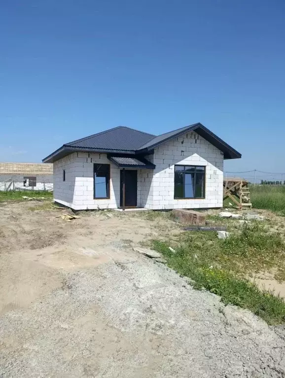 Дом в Алтайский край, Первомайский район, с. Фирсово, Березовый Мыс кп ... - Фото 2