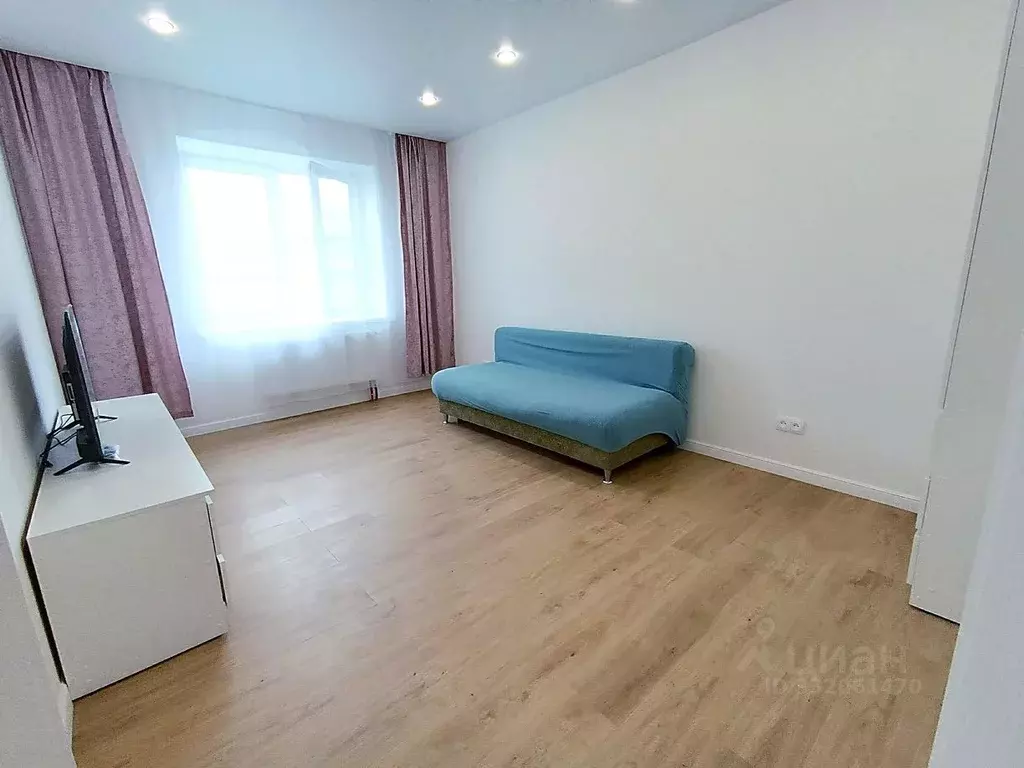 1-к кв. Башкортостан, Уфа ул. Рашита Нигмати, 12 (40.0 м) - Фото 2