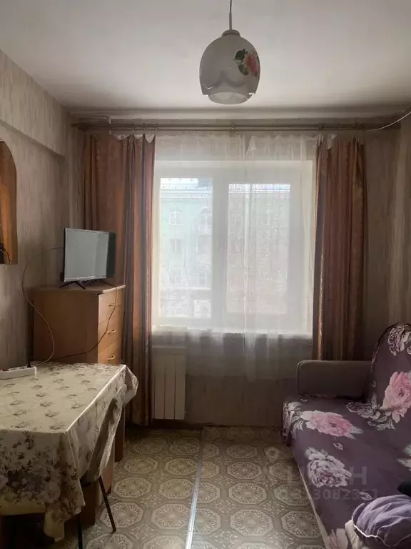 Комната Красноярский край, Красноярск Инструментальная ул., 3 - Фото 1