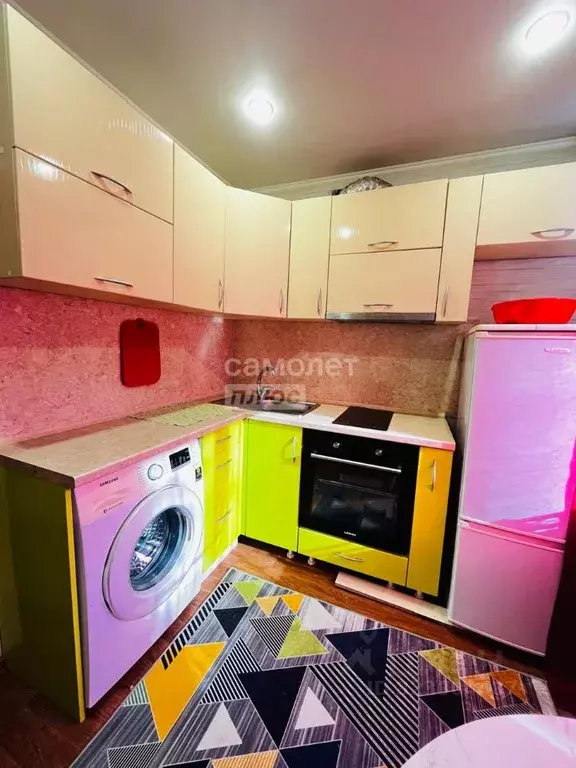 1-к кв. Алтайский край, Бийск ул. Революции, 99 (31.2 м) - Фото 2