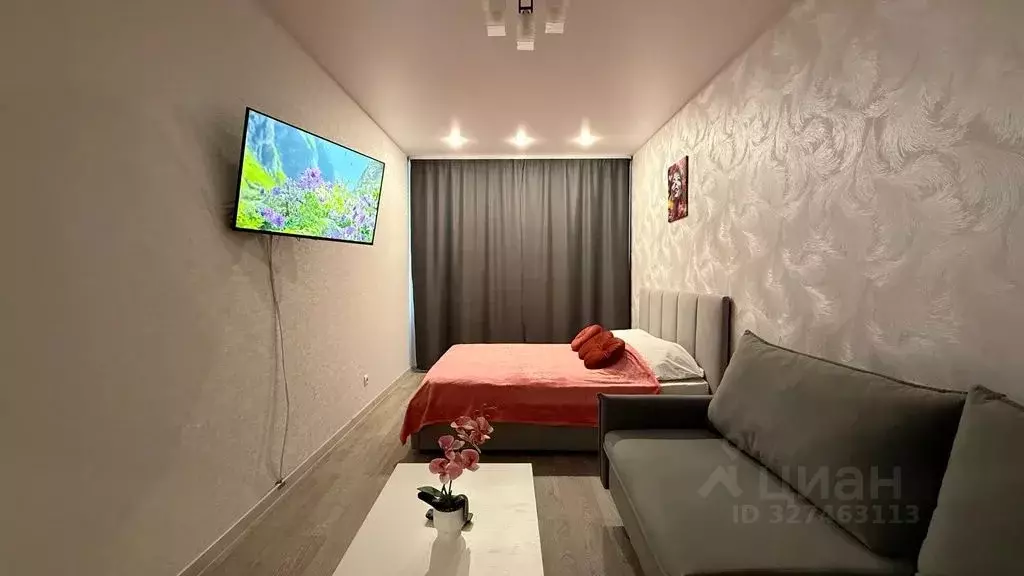 1-к кв. Башкортостан, Уфа ул. Ленина, 162/1 (40.0 м) - Фото 2