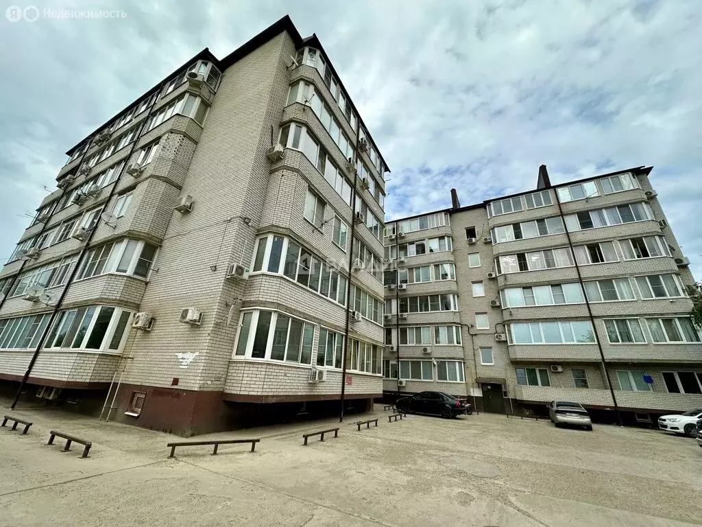 1-комнатная квартира: Краснодар, микрорайон имени Петра Метальникова, ... - Фото 0