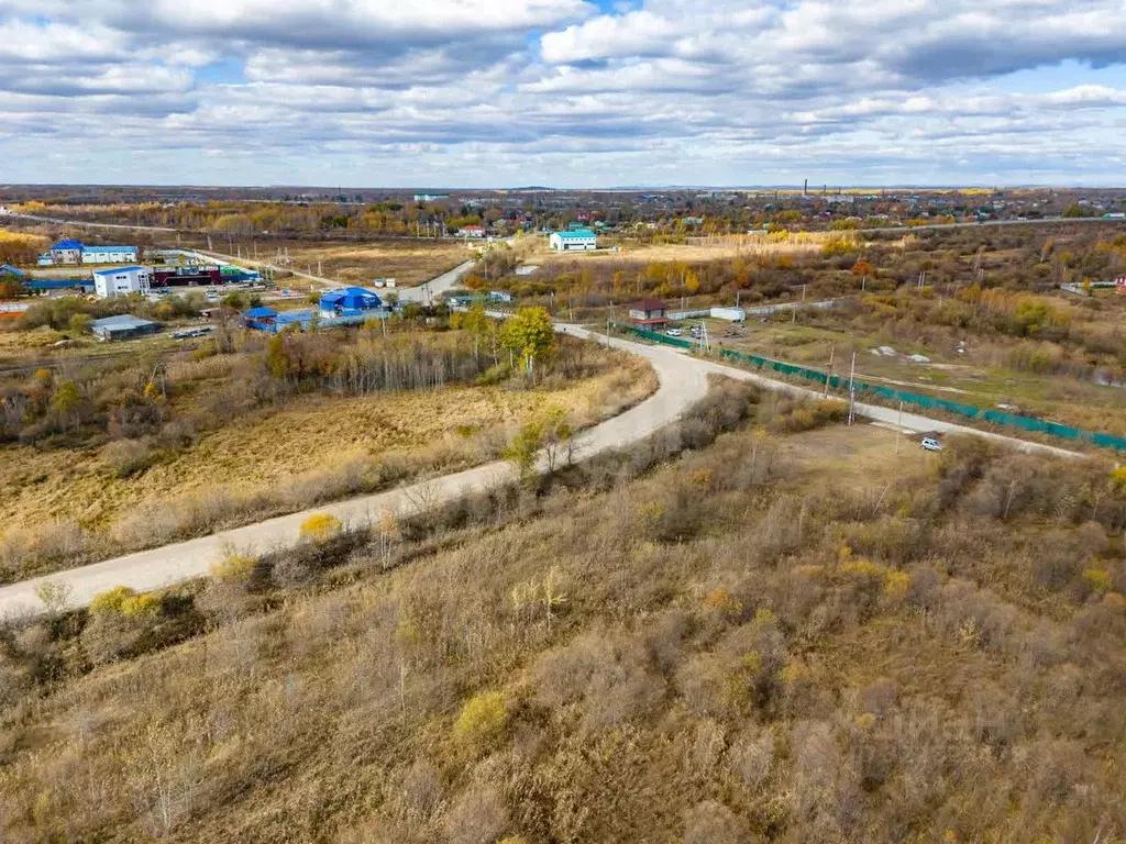Участок в Еврейская автономная область, Смидовичский район, пос. ... - Фото 2