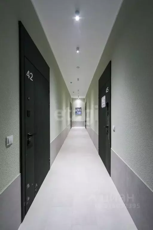 1-к кв. Калининградская область, Светлогорск Ольховая ул., 32к15 (34.2 ... - Фото 0