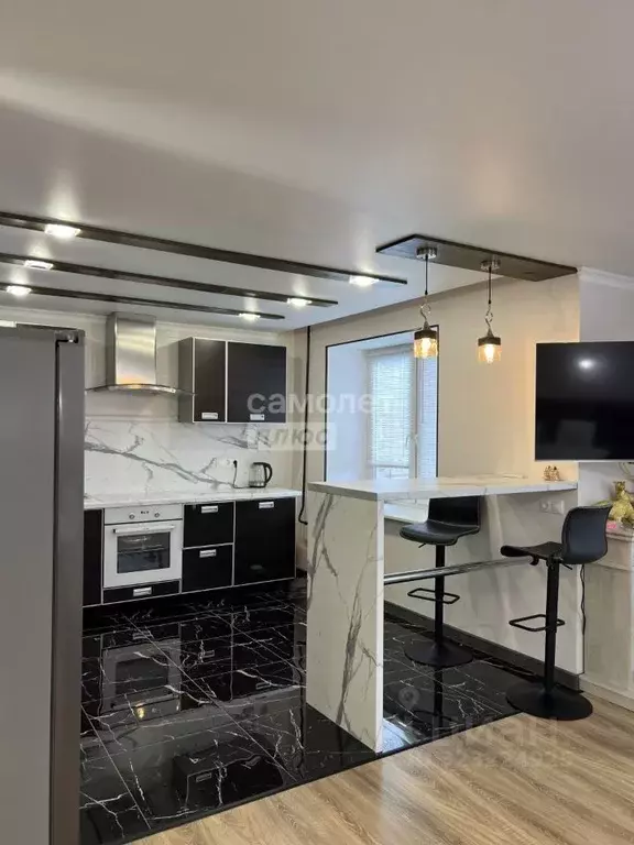 2-к кв. Башкортостан, Уфа ул. Рабкоров, 2 (128.1 м) - Фото 1